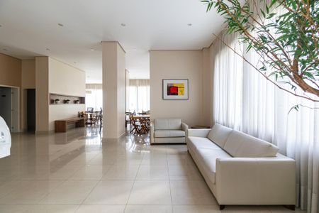 Apartamento à venda com 90m², 2 quartos e 2 vagasÁrea comum - Salão de festas