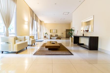 Apartamento à venda com 90m², 2 quartos e 2 vagasHall