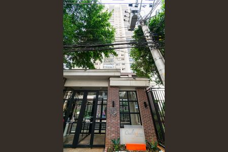 Apartamento à venda com 90m², 2 quartos e 2 vagasFachada