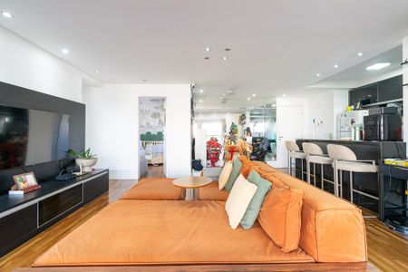Apartamento à venda com 90m², 2 quartos e 2 vagasSala 