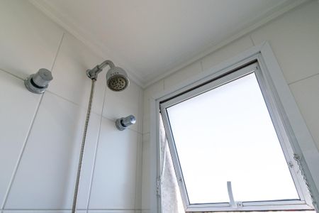 Apartamento à venda com 90m², 2 quartos e 2 vagasBanheiro Social