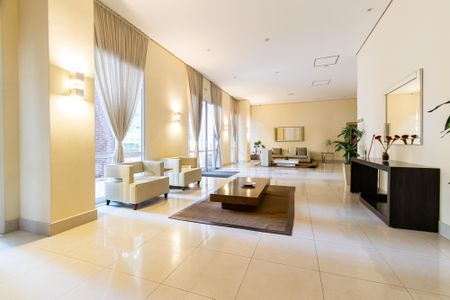 Apartamento à venda com 90m², 2 quartos e 2 vagasHall