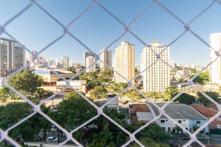 Apartamento à venda com 90m², 2 quartos e 2 vagasVista da Varanda