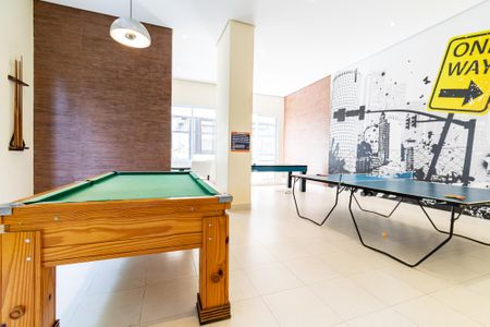 Apartamento à venda com 90m², 2 quartos e 2 vagasSala de Jogos
