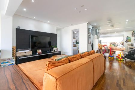 Apartamento à venda com 90m², 2 quartos e 2 vagasSala 