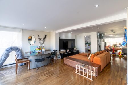 Apartamento à venda com 90m², 2 quartos e 2 vagasSala 