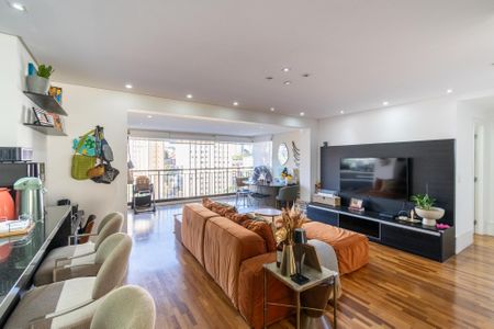 Apartamento à venda com 90m², 2 quartos e 2 vagasSala 
