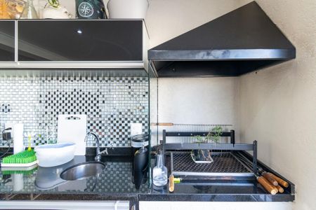 Apartamento à venda com 90m², 2 quartos e 2 vagasVaranda