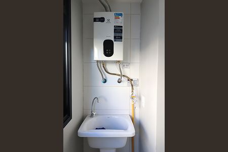 Apartamento para alugar com 34m², 1 quarto e 1 vagaÁrea de Serviço