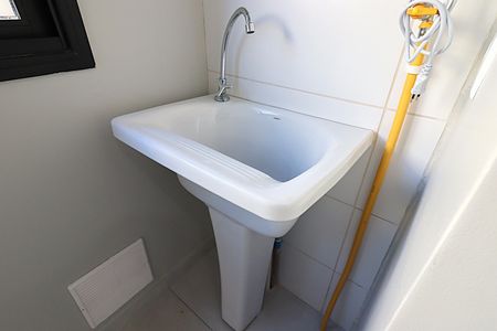 Apartamento para alugar com 34m², 1 quarto e 1 vagaÁrea de Serviço