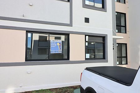 Apartamento para alugar com 34m², 1 quarto e 1 vagaFachada do bloco