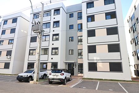 Apartamento para alugar com 34m², 1 quarto e 1 vagaFachada do bloco