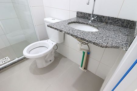 Apartamento para alugar com 34m², 1 quarto e 1 vagaBanheiro