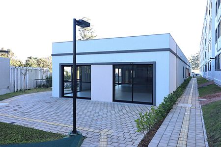 Apartamento para alugar com 34m², 1 quarto e 1 vagaÁrea comum - Salão de festas                                                                                                                          Escreva qual o cômodo