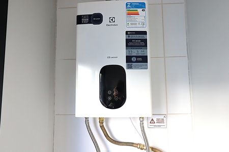 Apartamento para alugar com 34m², 1 quarto e 1 vagaÁrea de Serviço
