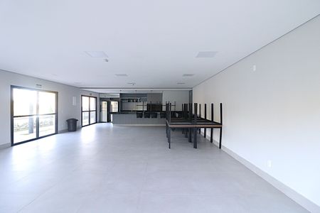 Apartamento para alugar com 34m², 1 quarto e 1 vagaÁrea comum - Salão de festas
