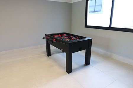 Apartamento para alugar com 34m², 1 quarto e 1 vagaÁrea comum - sala de jogos