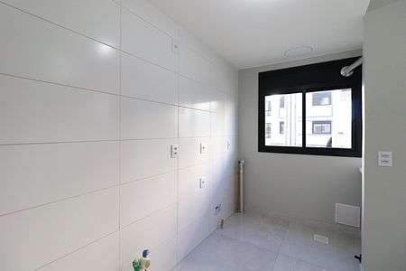 Apartamento para alugar com 34m², 1 quarto e 1 vagaCozinha