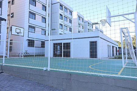 Apartamento para alugar com 34m², 1 quarto e 1 vagaÁrea comum - Quadra