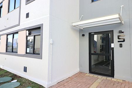 Apartamento para alugar com 34m², 1 quarto e 1 vagaEntrada do Bloco