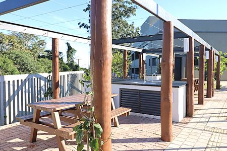 Apartamento para alugar com 34m², 1 quarto e 1 vagaÁrea comum - Churrasqueira