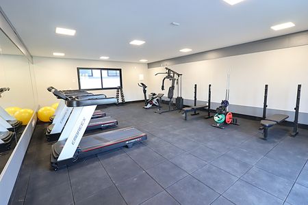 Apartamento para alugar com 34m², 1 quarto e 1 vagaÁrea comum - Academia