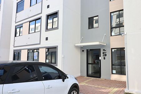 Apartamento para alugar com 34m², 1 quarto e 1 vagaFachada do bloco