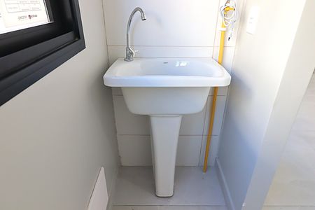 Apartamento para alugar com 34m², 1 quarto e 1 vagaÁrea de Serviço