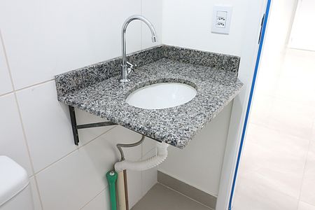 Apartamento para alugar com 34m², 1 quarto e 1 vagaBanheiro