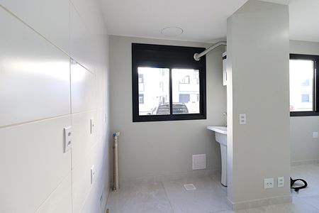 Apartamento para alugar com 34m², 1 quarto e 1 vagaCozinha