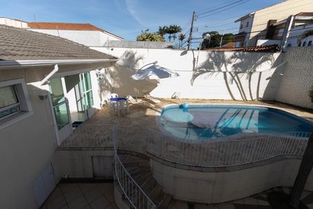 Vista  de casa à venda com 4 quartos, 680m² em Tucuruvi, São Paulo