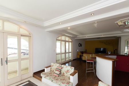 Sala  de casa à venda com 4 quartos, 680m² em Tucuruvi, São Paulo