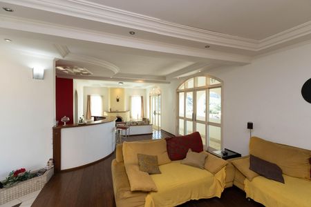 Sala  de casa à venda com 4 quartos, 680m² em Tucuruvi, São Paulo