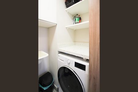 Apartamento à venda com 36m², 1 quarto e sem vaga Apartamento à venda com 36m², 1 quarto e sem vagaÁrea de Serviço