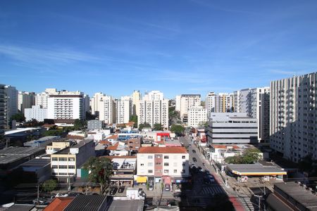 Apartamento à venda com 36m², 1 quarto e sem vaga Apartamento à venda com 36m², 1 quarto e sem vagaVista