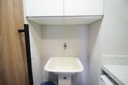 Apartamento à venda com 36m², 1 quarto e sem vaga Apartamento à venda com 36m², 1 quarto e sem vagaÁrea de Serviço