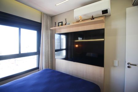 Apartamento à venda com 36m², 1 quarto e sem vaga Apartamento à venda com 36m², 1 quarto e sem vagaQuarto