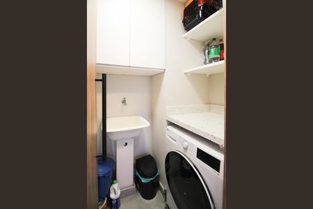 Apartamento à venda com 36m², 1 quarto e sem vaga Apartamento à venda com 36m², 1 quarto e sem vagaÁrea de Serviço
