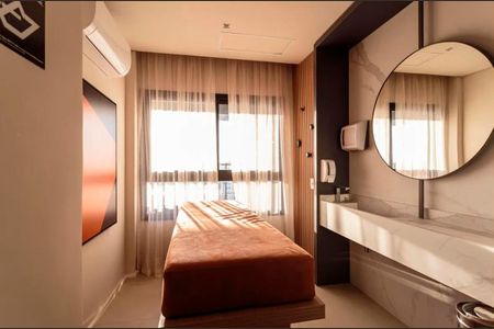 Apartamento à venda com 36m², 1 quarto e sem vaga Apartamento à venda com 36m², 1 quarto e sem vagaÁrea comum