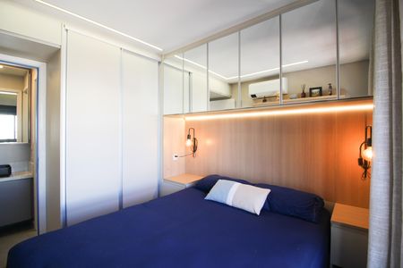 Apartamento à venda com 36m², 1 quarto e sem vaga Apartamento à venda com 36m², 1 quarto e sem vagaQuarto