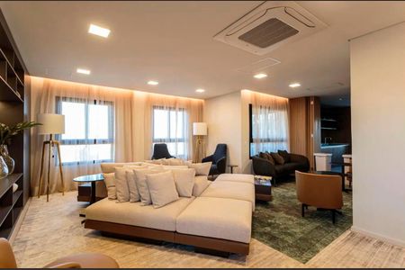 Apartamento à venda com 36m², 1 quarto e sem vaga Apartamento à venda com 36m², 1 quarto e sem vagaÁrea comum - Salão de festas