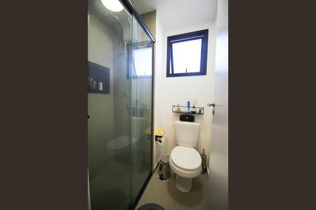 Apartamento à venda com 36m², 1 quarto e sem vaga Apartamento à venda com 36m², 1 quarto e sem vagaBanheiro