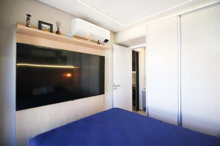 Apartamento à venda com 36m², 1 quarto e sem vaga Apartamento à venda com 36m², 1 quarto e sem vagaQuarto