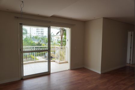 Sala de apartamento para alugar com 1 quarto, 85m² em Tamboré, Santana de Parnaíba