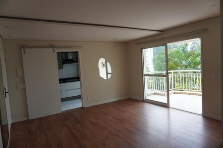 Sala de apartamento para alugar com 1 quarto, 85m² em Tamboré, Santana de Parnaíba