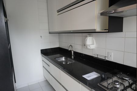 Apartamento para alugar com 85m², 1 quarto e 2 vagasCozinha
