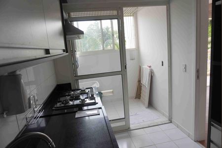 Apartamento para alugar com 85m², 1 quarto e 2 vagasCozinha