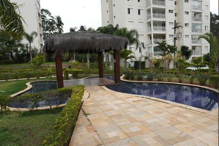 Apartamento para alugar com 85m², 1 quarto e 2 vagasÁrea comum
