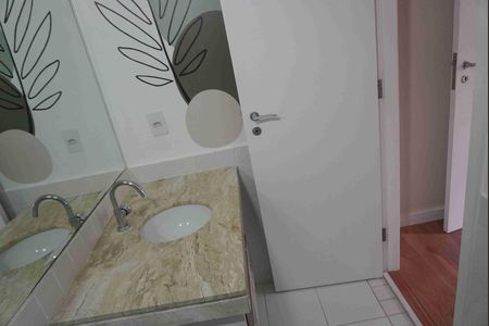 Apartamento para alugar com 85m², 1 quarto e 2 vagasBanheiro