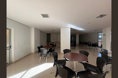 Apartamento à venda com 104m², 2 quartos e 2 vagas Apartamento à venda com 104m², 2 quartos e 2 vagasÁrea comum - Salão de festas